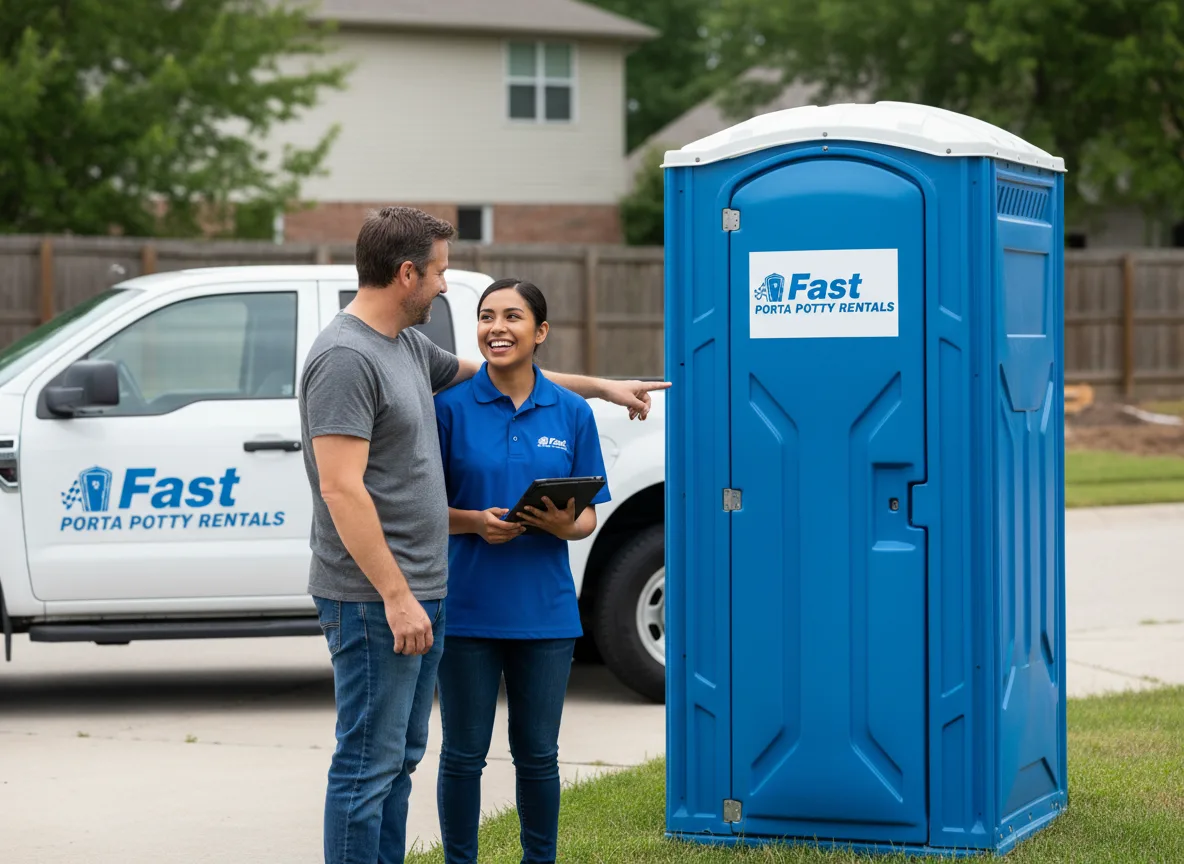 Standard Porta Potty Rentals Cortland, IL FAQs